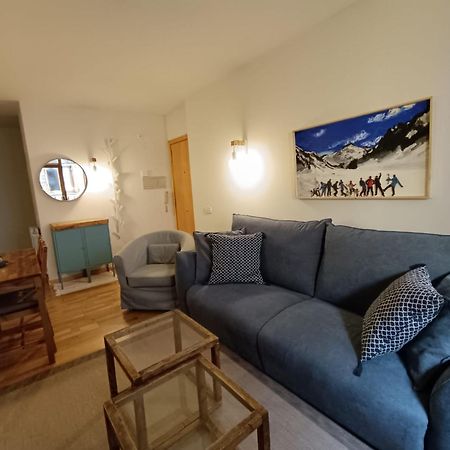 Apartament Inmocyma Tu Refugio En Benasque Zewnętrze zdjęcie