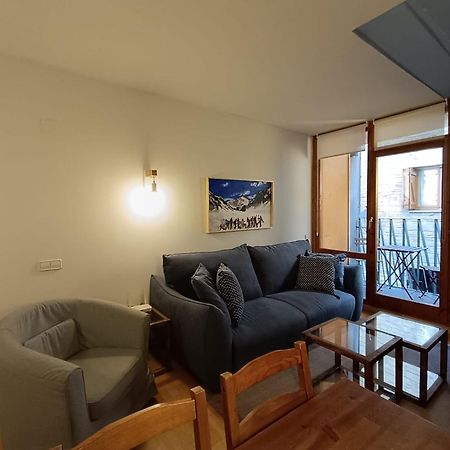 Apartament Inmocyma Tu Refugio En Benasque Zewnętrze zdjęcie