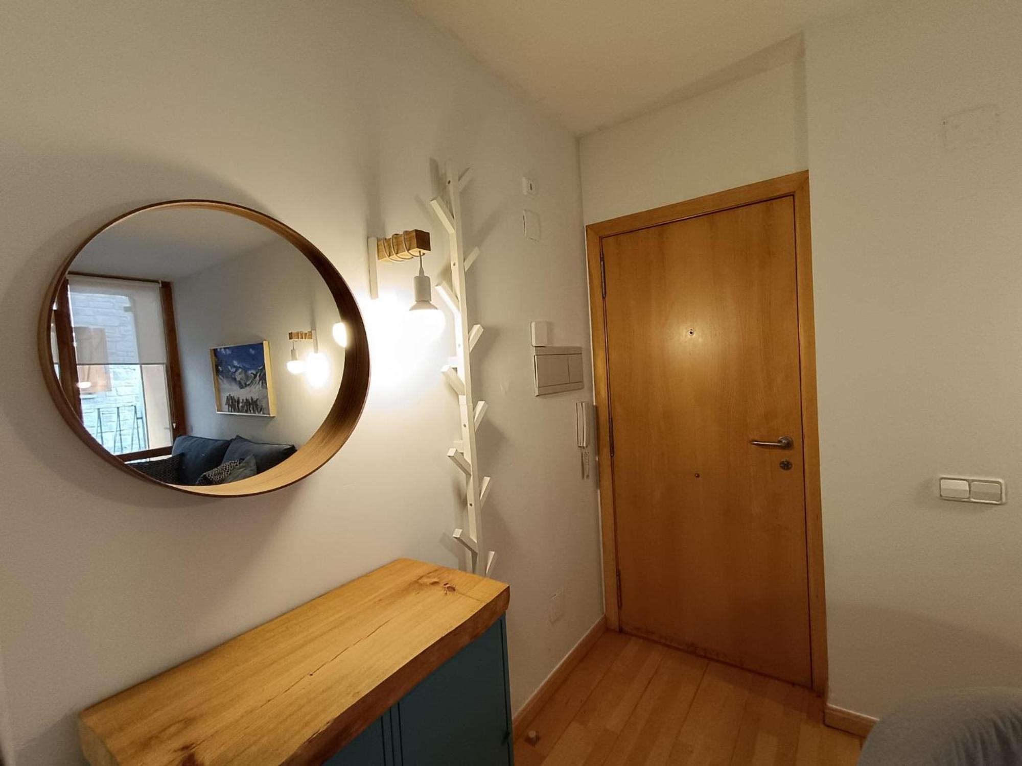 Apartament Inmocyma Tu Refugio En Benasque Zewnętrze zdjęcie