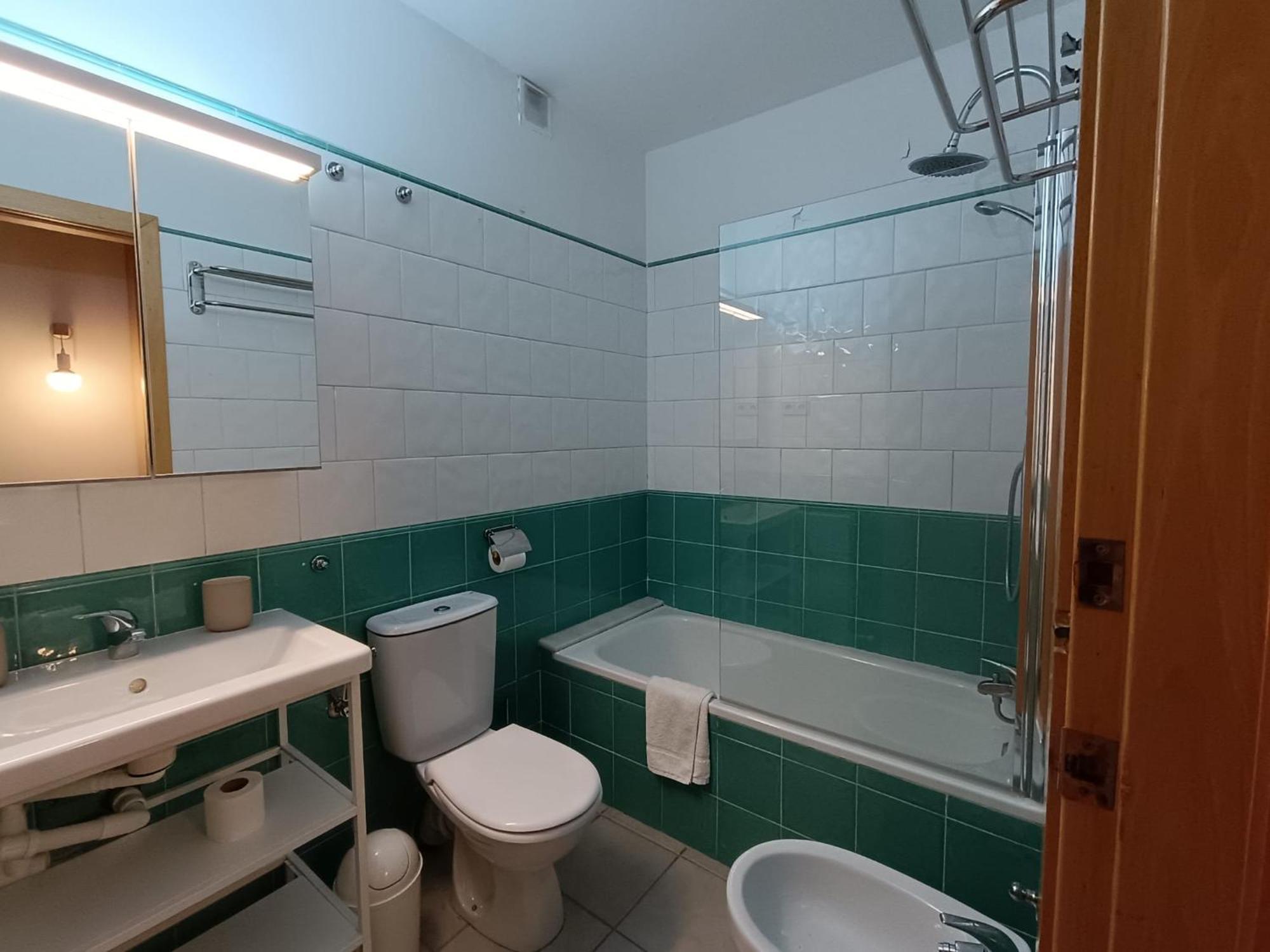 Apartament Inmocyma Tu Refugio En Benasque Zewnętrze zdjęcie