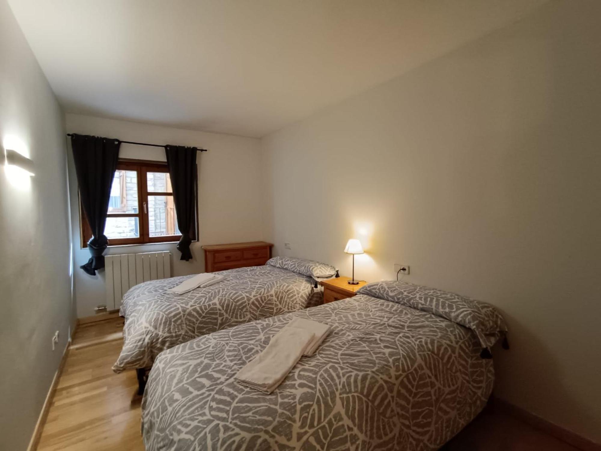 Apartament Inmocyma Tu Refugio En Benasque Zewnętrze zdjęcie